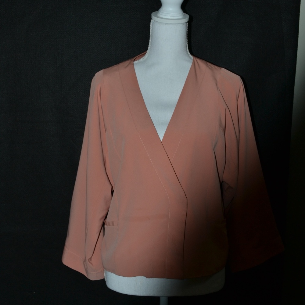 H&M blazer size 6
